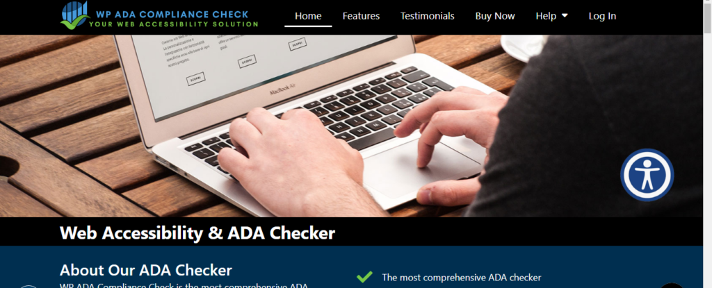 wp accessibility compliance